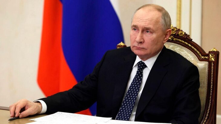 Путин постановил создать Национальный центр спортивной медицины
