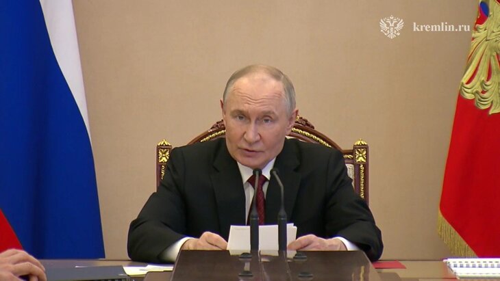 Путин раскрыл, сколько воздушных целей уничтожила ПВО с начала СВО