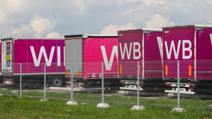 ����� �� ���������� ������ Wildberries � ������������ ��������� ������������