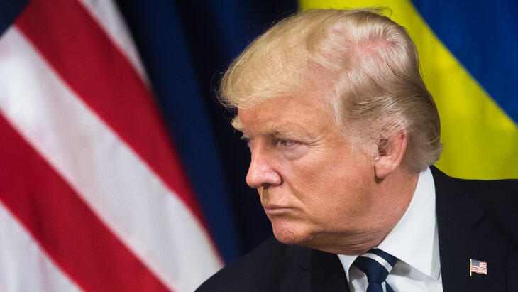 Трамп заявил о прогрессе в урегулировании на Украине после разговора с Путиным