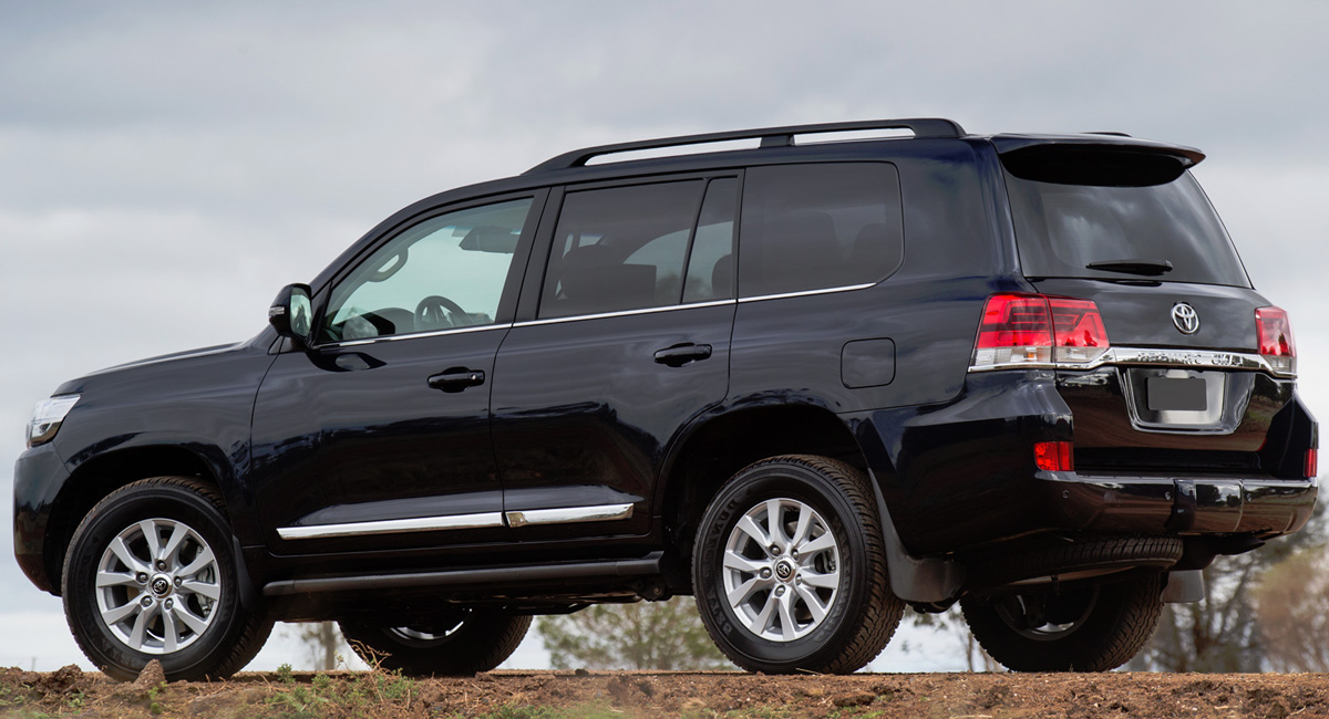 �� ����������� ��������� ������ ������������� Toyota