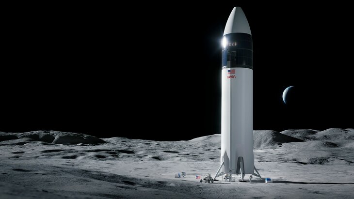 NASA ��������� �� �������� ������� ������ SpaceX �� ����