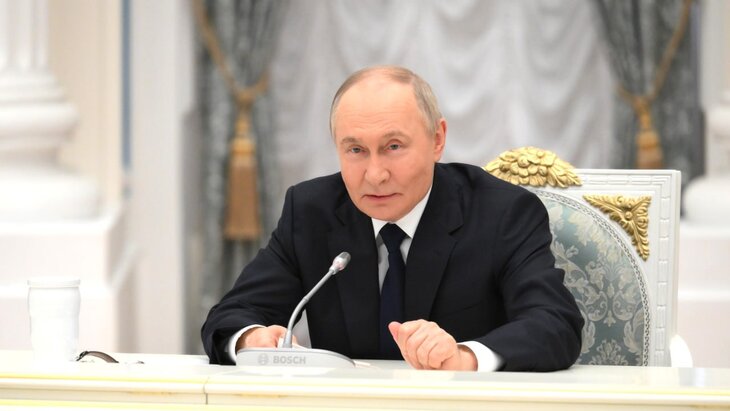 Путин назвал уникальным масштаб отрасли кибербезопасности в РФ