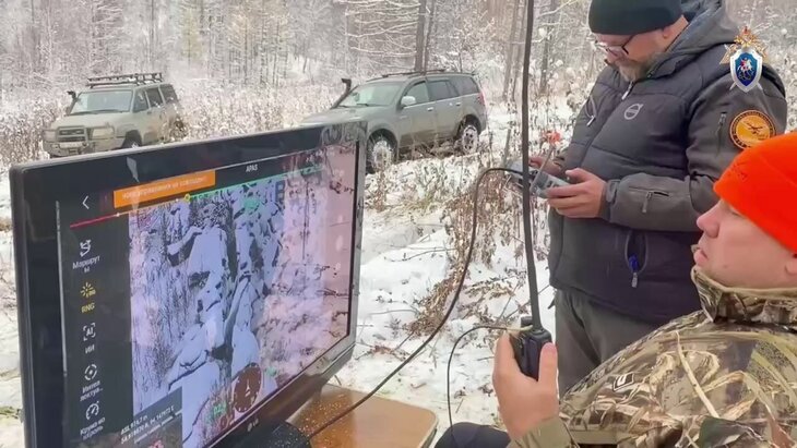 Поисковики опровергли версию о секретных поселениях в ситуации с семьей Усольцевых