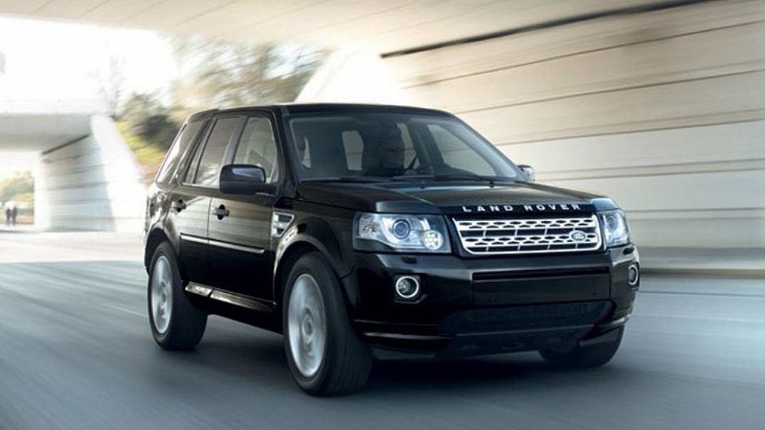 Land Rover �� 4,5 ��� ������ �� ������ ������