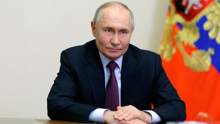 Путин поручил представить предложения о новых ограничениях на ПО из недружественных стран