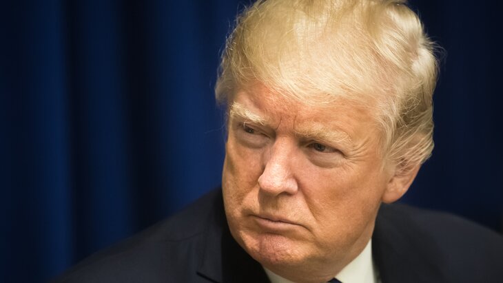 Трамп объяснил свое решение о приостановке пошлин