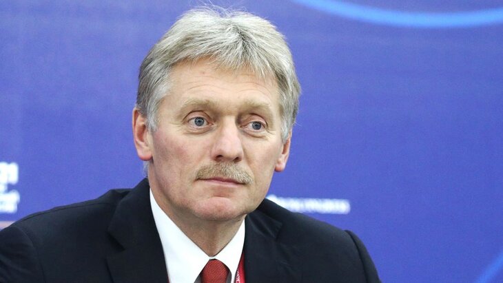 Песков заявил, что РФ не обсуждала привлечение китайских миротворцев на Украину