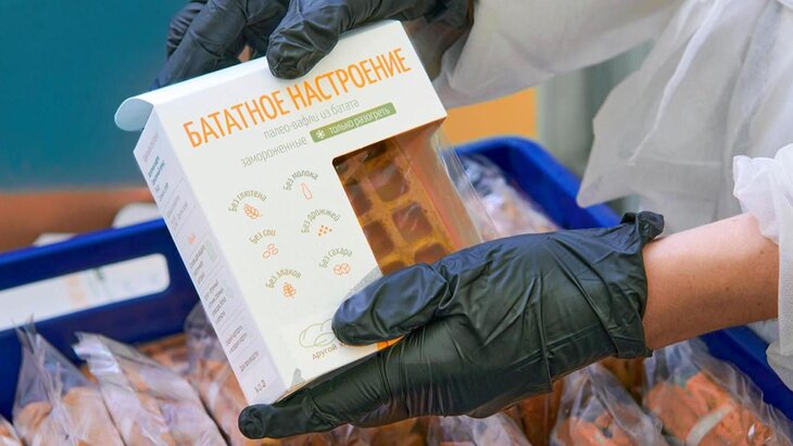 Столичные компании увеличили выпуск и ассортимент продуктов здорового питания