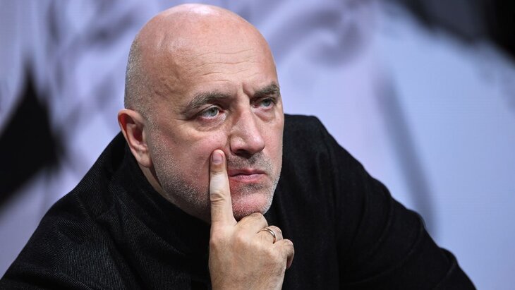 Захар Прилепин заявил, что выжил при покушении из-за ошибки преступника