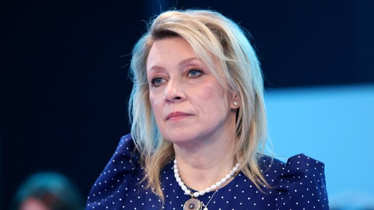 Захарова ответила Мерцу предложением пересчитать долги Запада перед Россией