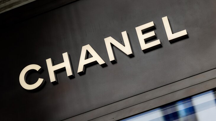 Chanel подала заявку на регистрацию товарного знака в России