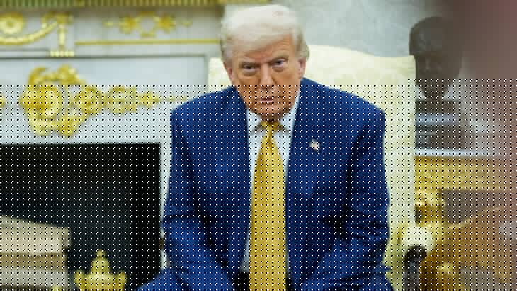Трамп не собирается уменьшать размер пошлин против ЕС ниже 15% – СМИ