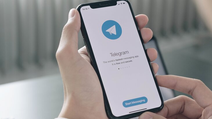 ��� ���������� Telegram �� 10,5 ��� ������