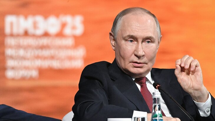 Путин признался, что его волнует угроза третьей мировой войны