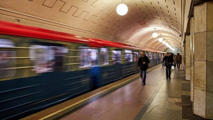 Движение на Солнцевской линии восстановлено