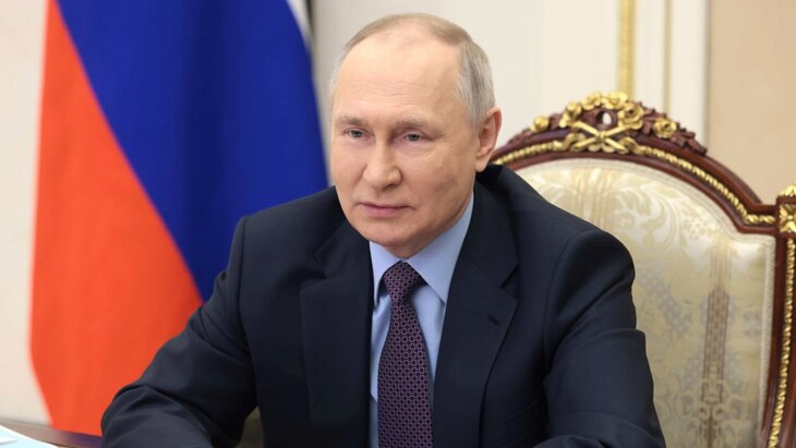Уровень доверия опрошенных россиян к Путину достиг 81%