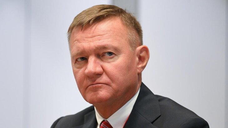 Экс-министр транспорта Старовойт будет захоронен в Санкт-Петербурге – ТАСС