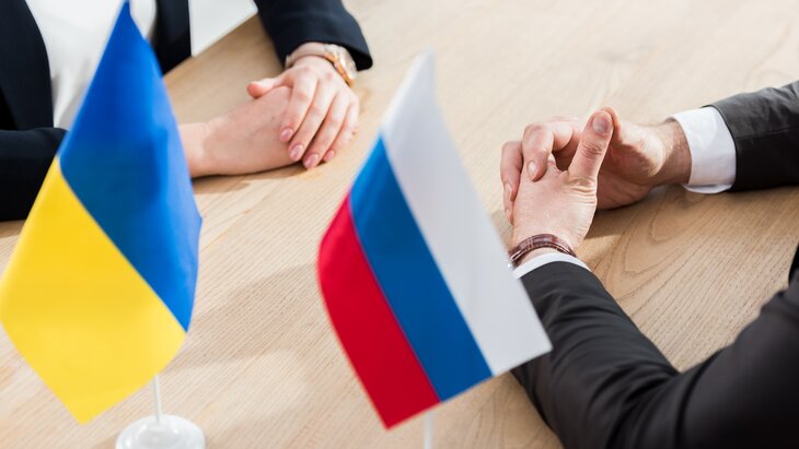 Москва не контактирует с Киевом по урегулированию конфликта – МИД РФ