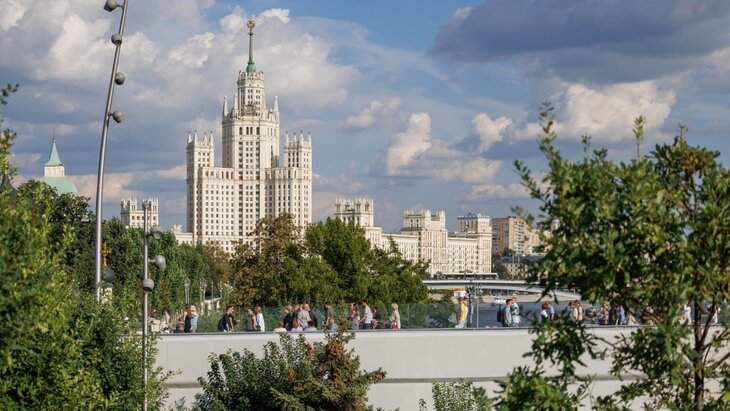 Погода 9 мая 2025 года в Москве будет соответствовать 9 мая 1945 года – синоптик