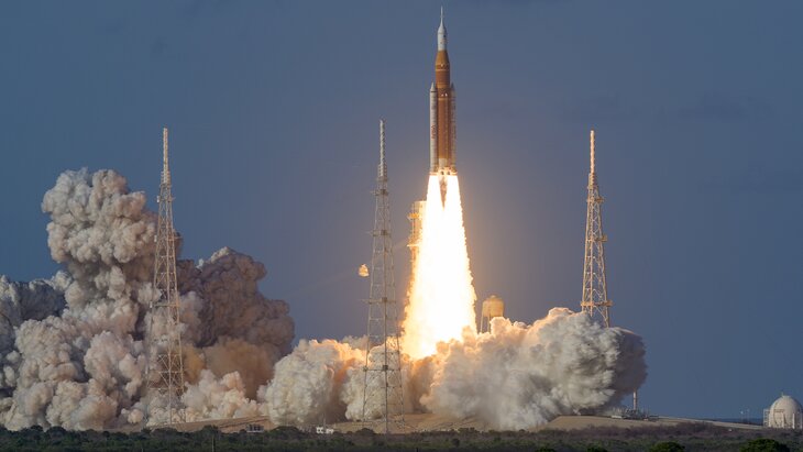 ���������� Artemis II ������ ����������� �� �����