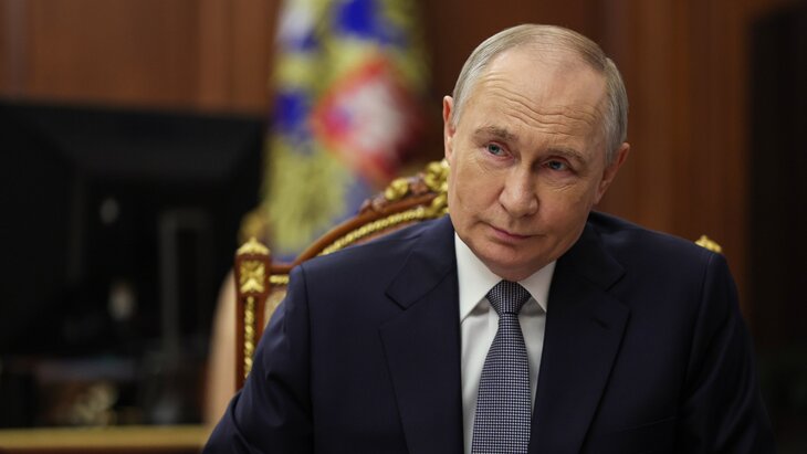 Путин заявил, что РФ была вынуждена в 2014 году поддержать Крым и Севастополь