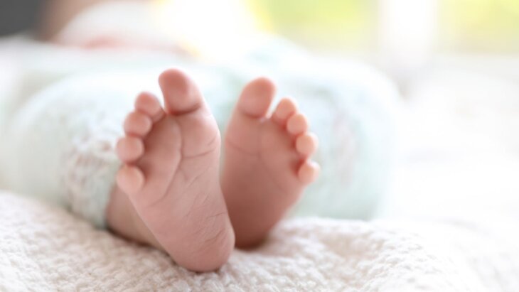 Видео с татуировкой у младенца для конкурса блогера Mellstroy оказалось фейком