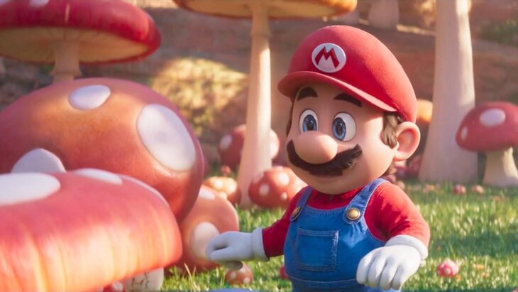 Название новой части фильма по игре Super Mario появилось в Сети