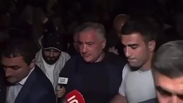 Песков заявил, что Россия следит за делом бизнесмена Карапетяна