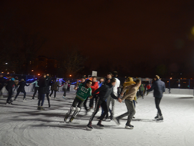 � ������ ������� ������ ��������� �� ���� �Ice party�