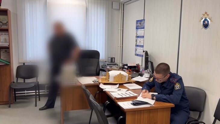В Ленинградской области задержали полицейских за покровительство незаконной торговли