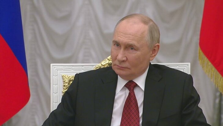 Путин рассказал, в чем заключается бессмертие России