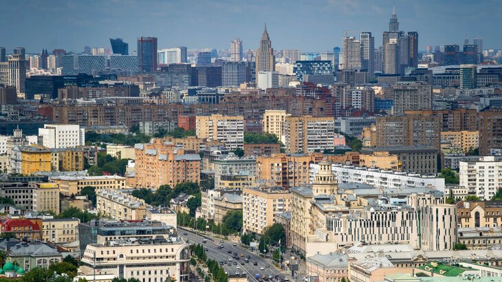 Температура поднимется до 30 градусов в Москве на следующей неделе