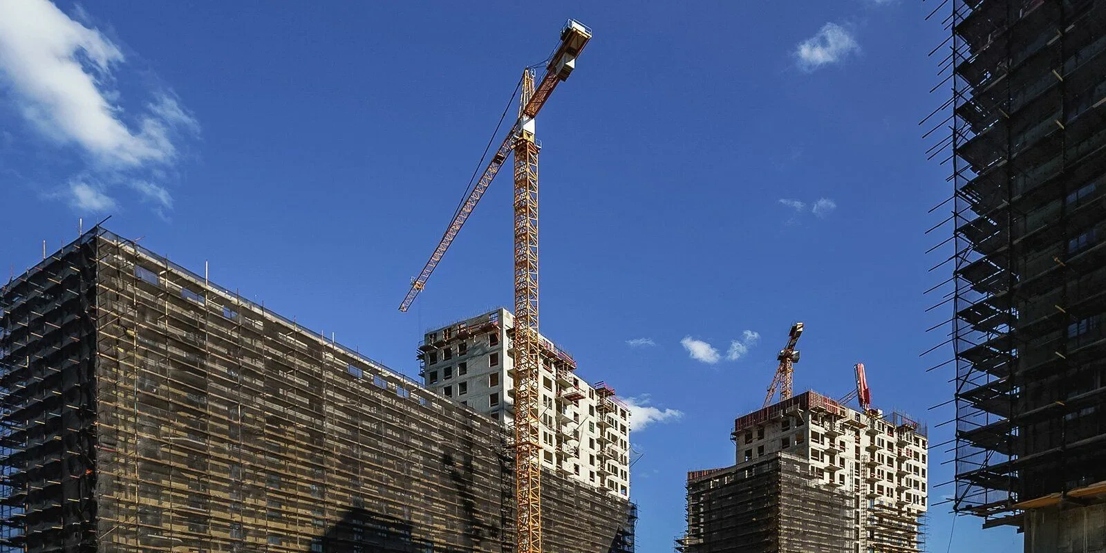 Власти Москвы приняли решение о комплексном развитии территории площадью почти 9 га в Ново-Переделкино