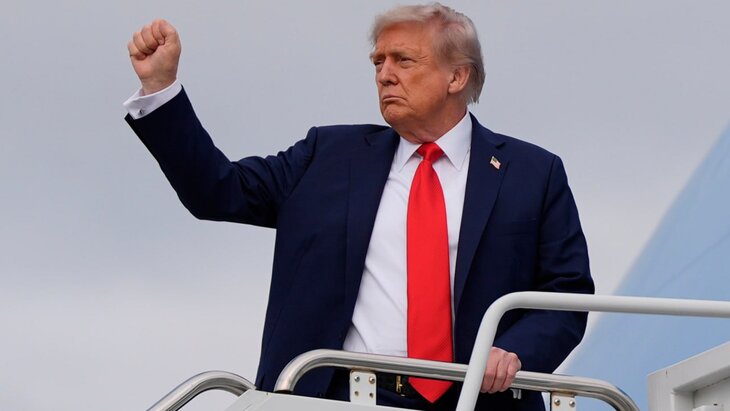 Трамп может провести встречу с РФ и Украиной 22 августа