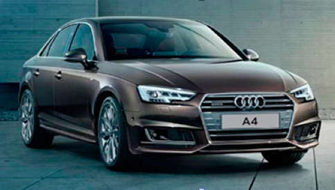����� � ������ ����� ����� ���������� ����������� ������ ���������� Audi A4 