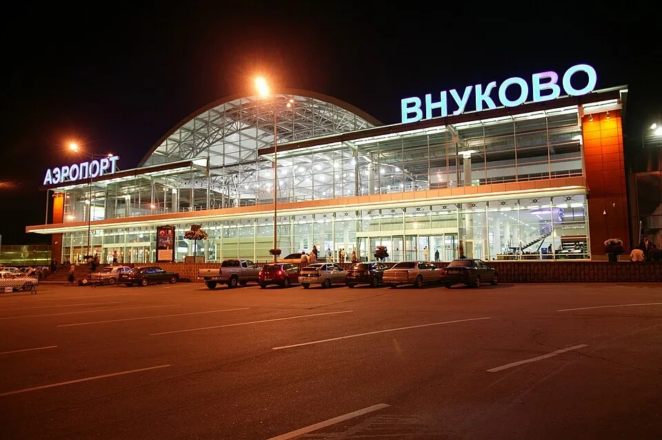Автоматизированная система паспортного контроля запущена в аэропорту Внуково