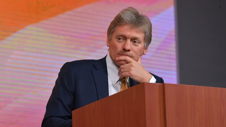 Песков заявил, что устранение "раздражителей" в отношениях РФ и США идет "вязко"