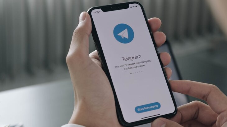 Сбой зафиксирован в работе мессенджера Telegram