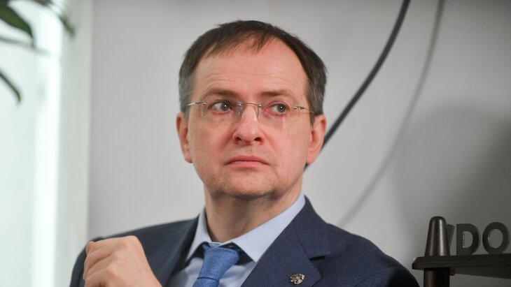 Мединский заявил, что около 3 тыс тел готовы к отправке Украине