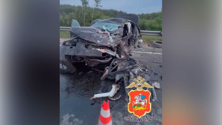 Уголовное дело возбуждено после ДТП в Зарайске