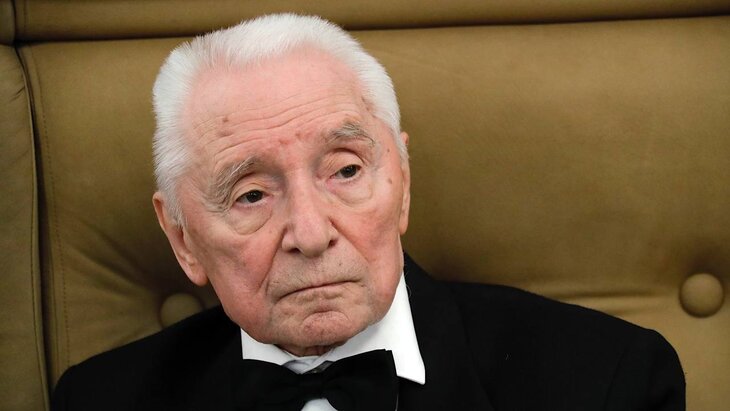 Хореограф Юрий Григорович умер от осложнений после пневмонии – СМИ