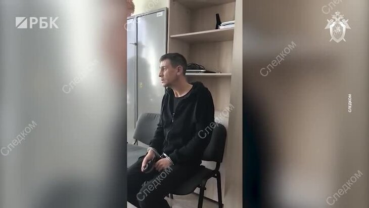 Убившему генерала Москалика предъявлено обвинение в теракте