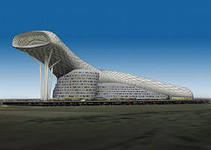 Москва показала Венецианской архитектурной биеннале проект парка «Зарядье»