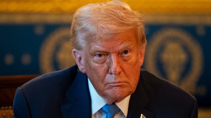Трамп может начать давить на Зеленского за счет военной помощи – СМИ