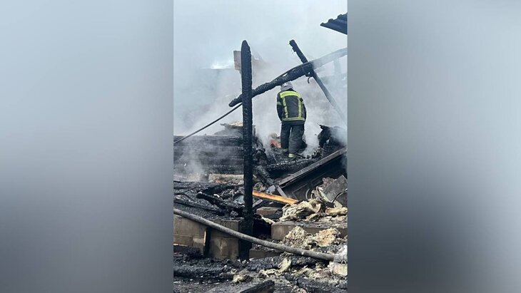 Названа предварительная причина смертельного пожара в Орехово-Зуеве