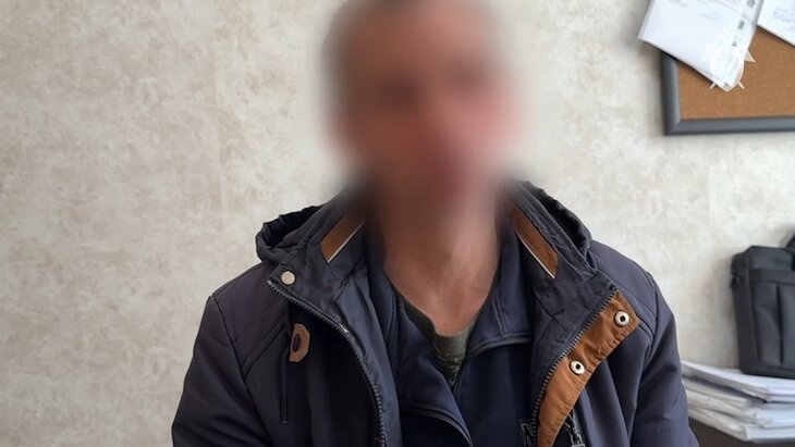 В Крыму установили причастность местного жителя к осквернению могилы военкора Федорчака