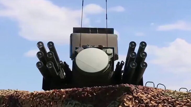 59 украинских БПЛА сбиты за ночь над регионами России