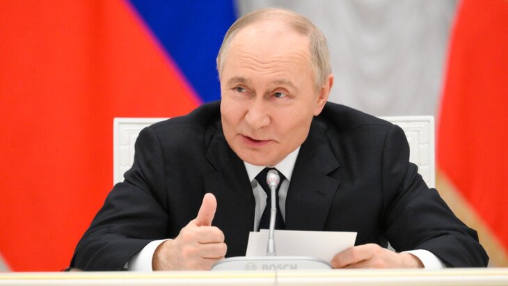 Путин назвал экономику РФ четвертой в мире по паритету покупательной способности