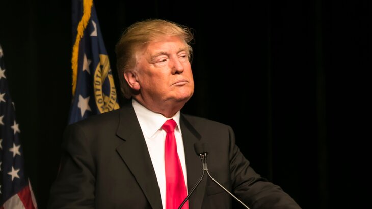 Трамп проведет встречу с переданной Россией американкой Ксенией Карелиной